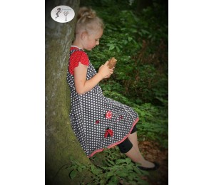 Stickserie - Ladybug